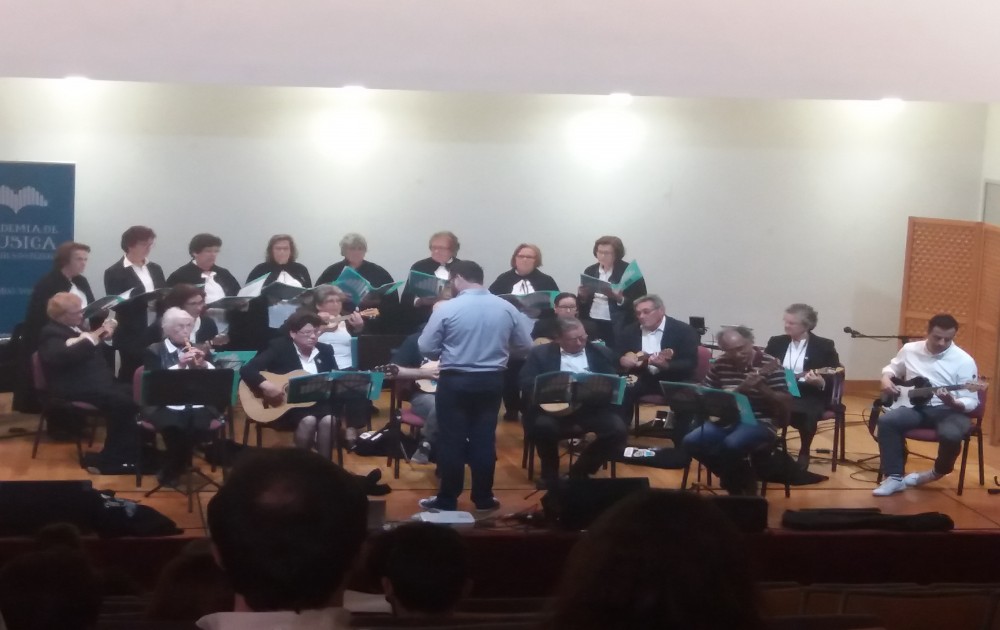 1.º Aniversário da Academia de Música de Ferreira do Zêzere