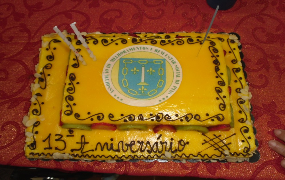 13º Aniversário do Centro de Dia