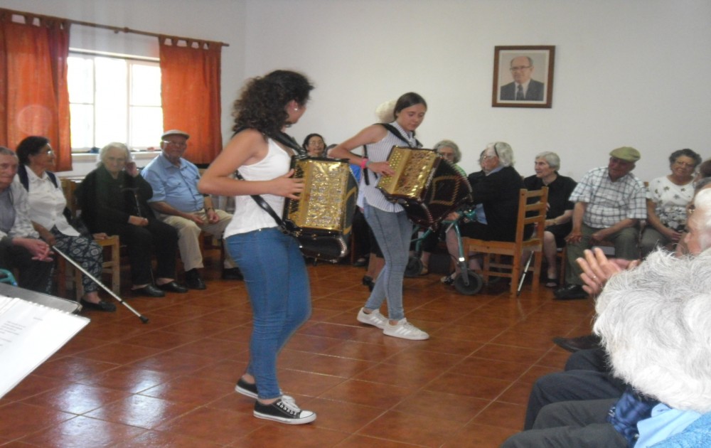 Festa de acordeão