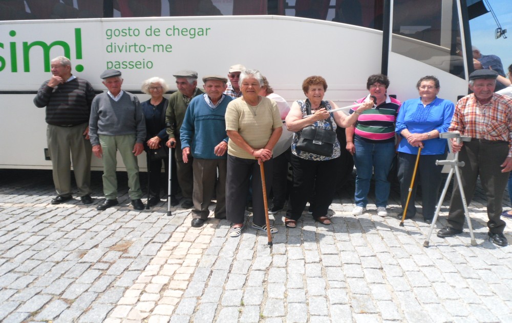 Passeio ao Museu do Ar em Sintra
